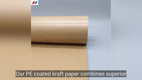 Papel Kraft Marrón Versátil para Eco
