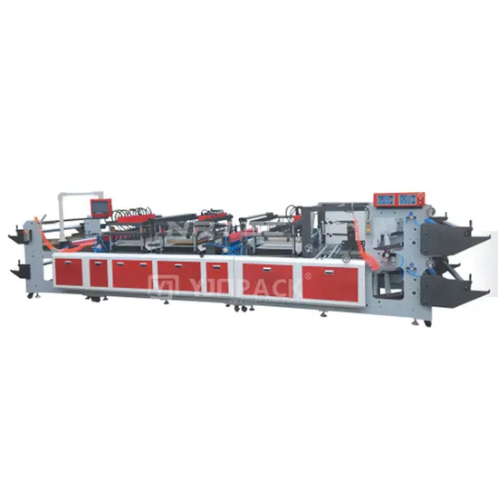 Máquina para fabricar bolsas inflables con columna de aire y rollos de película de burbujas de China