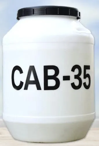 Tensioactivo potenciador de espuma Cocamidopropil Betaína CAB