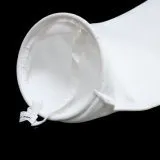 Bolsa de tela con filtro de agua multicámara n.° 2 con trayectoria de filtrado