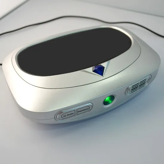 Mini generador de ozono, repuestos para coche, accesorios con filtro de carbón