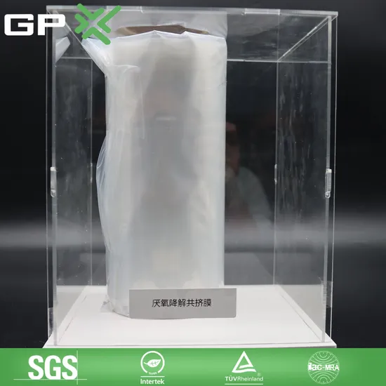 Película protectora de nailon con burbujas de aire, material PE/PA, bolsa de plástico protectora, envoltura, paquete logístico personalizado, rollo de película de cojín de relleno