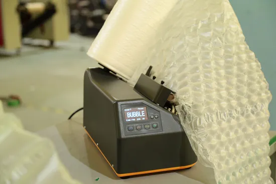 Máquina para fabricar bolsas de aire inflables con película, oferta especial, 2 años de garantía