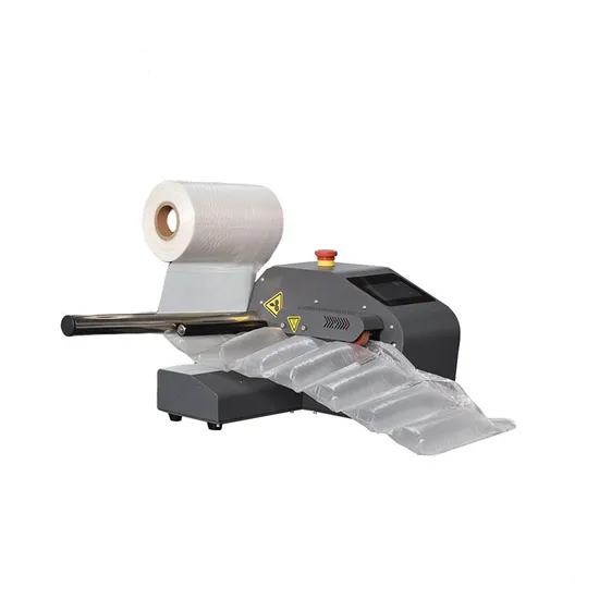 11 Modes Are Optional Inflatable Packaging Film Cushion Pillow Air Bubble Machine 