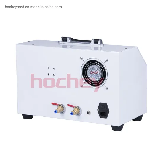 Mini unidad portátil de alta calidad para silla dental, compresor de aire, accesorios, venta al por mayor de Hochey Medical