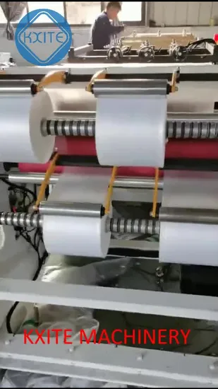 Bolsa de almohada inflable 100 % reciclable, rollo de película de burbujas para transporte.